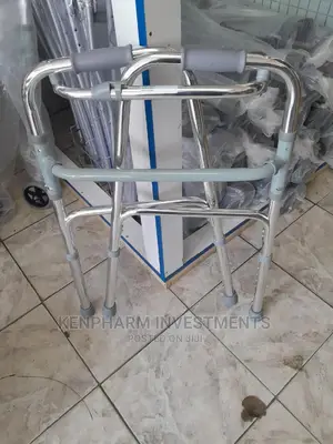 Walking Frame Without Wheels