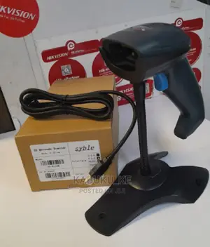 XB6255M 2D Barcode Scanner