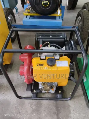 Diesel Water Pump 16hp 1.5km