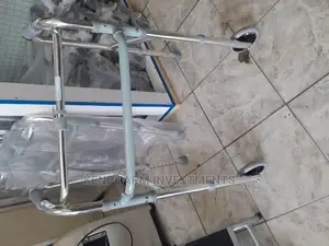 Walking Frame With Wheels