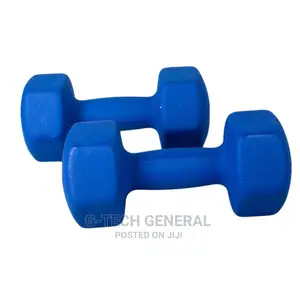 Generic High Quality 10kg Neoprene Coated Dumbells