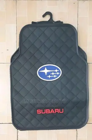 Subaru Floor Mat