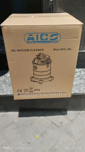 Aico 20l Vacuum Cleaner Machine