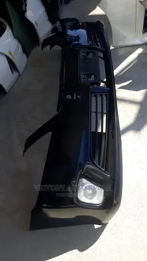 Crown 2012/2013 Front Bumper Ex Japan