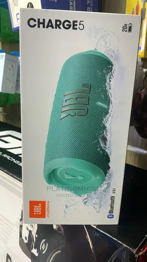 Jbl Charge 5 (Blue)