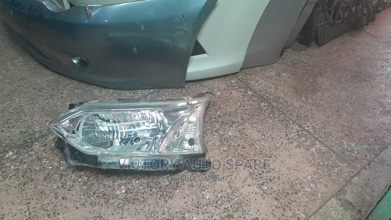 Avanza Headlight
