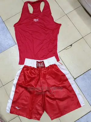 Evalast Boxing Lit