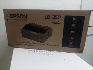 Epson Lq-350 Printer