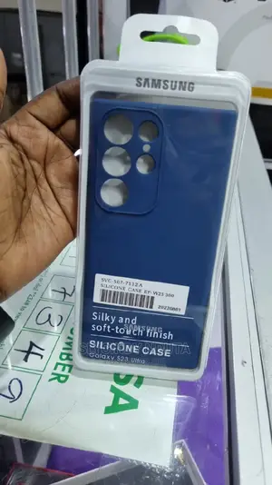 Samsung Galaxy S23 Ultra Silicone Case