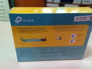 Tp-Link Wifi PCI Express Adapter