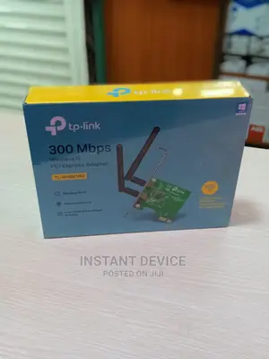 Tp-Link Wifi PCI Express Adapter