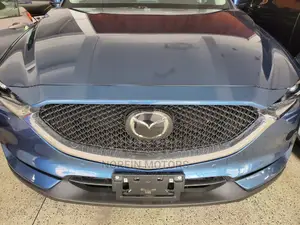 Mazda CX-5 2017 Blue