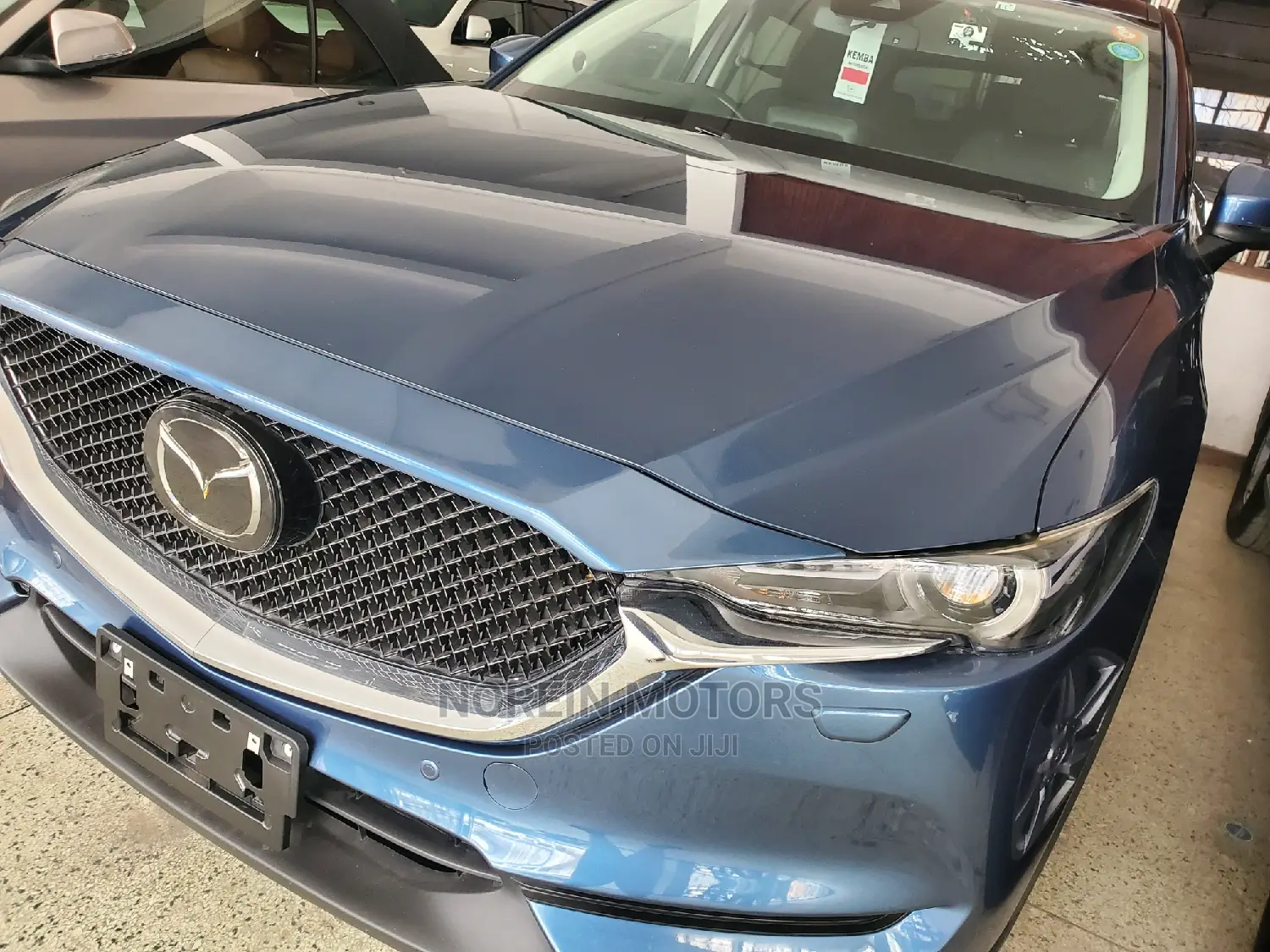 Mazda CX-5 2017 Blue