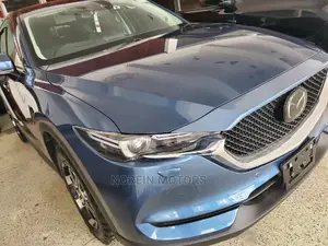 Mazda CX-5 2017 Blue