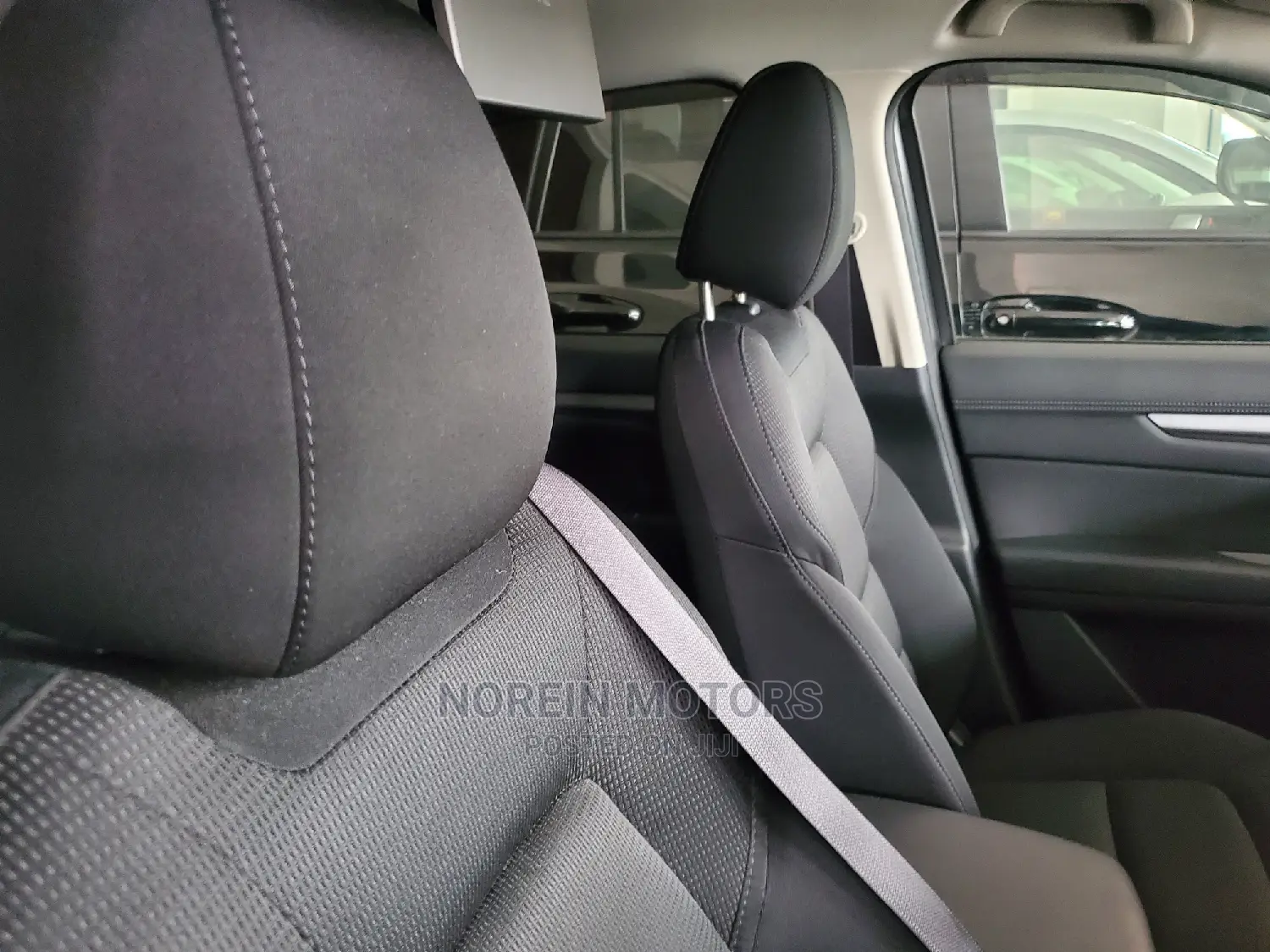 Mazda CX-5 2017 Blue