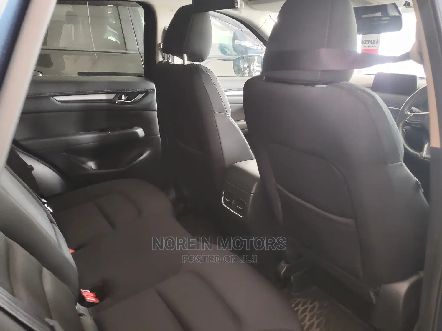 Mazda CX-5 2017 Blue