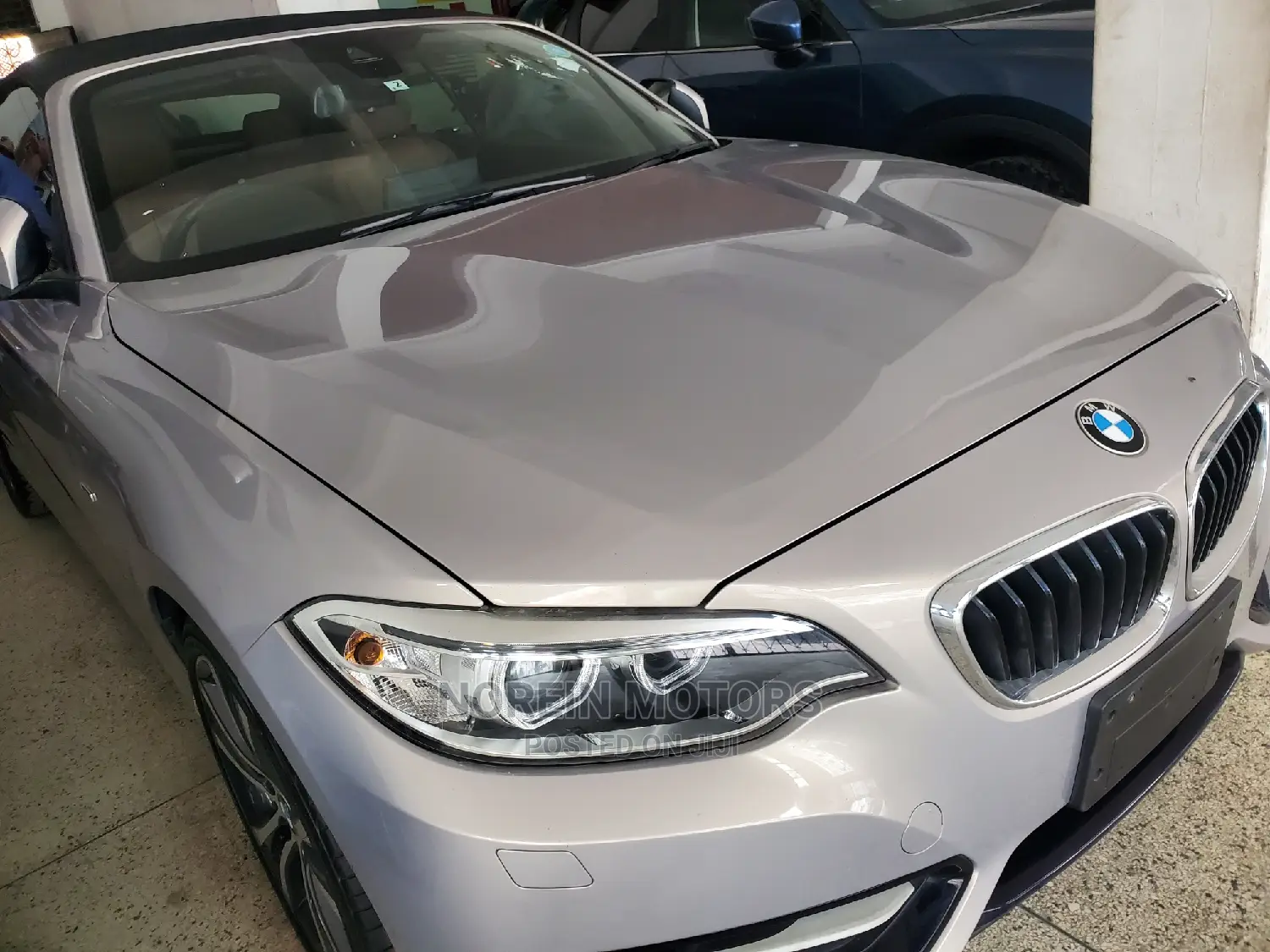 BMW 220i 2016 Gold