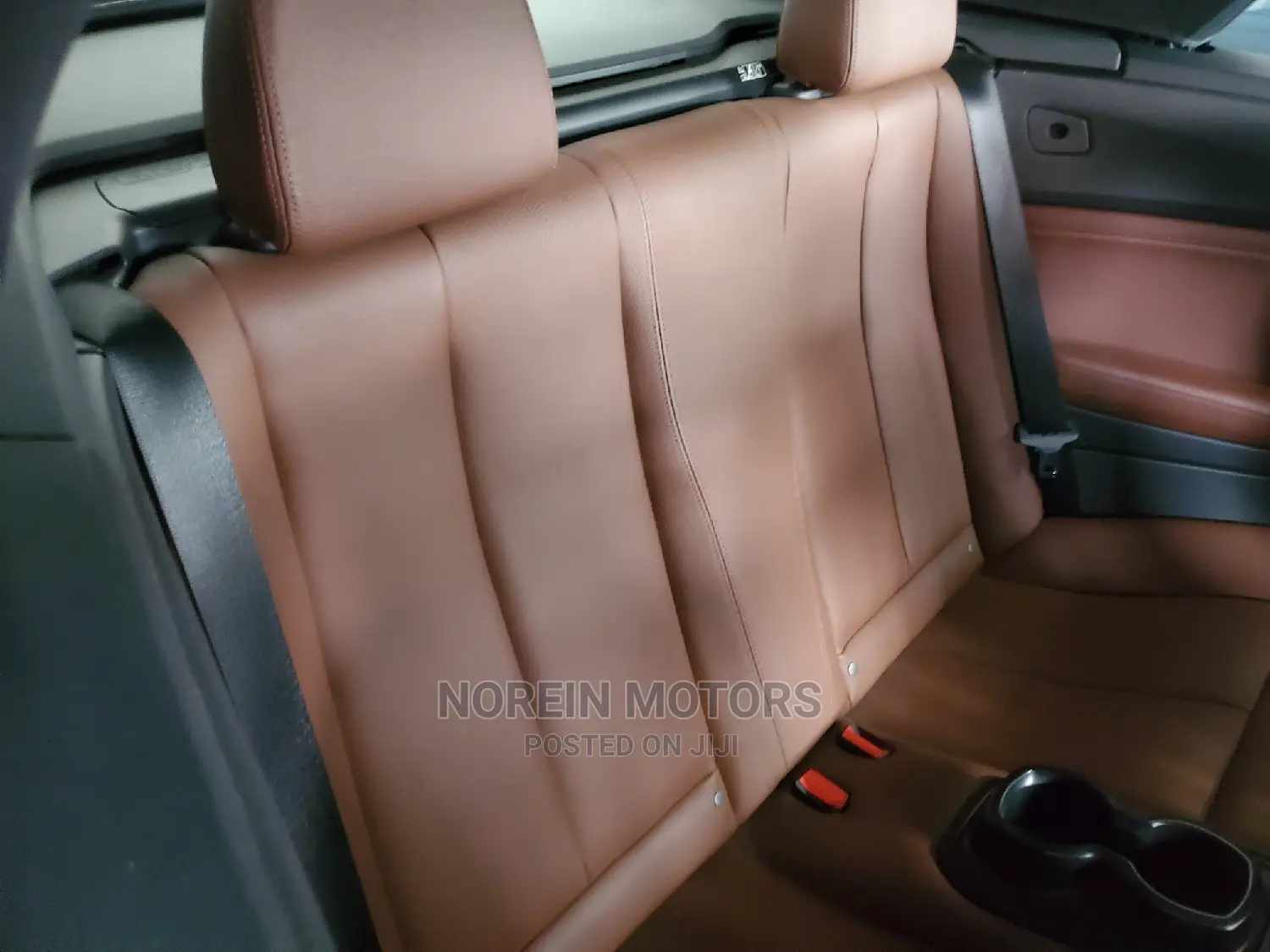 BMW 220i 2016 Gold