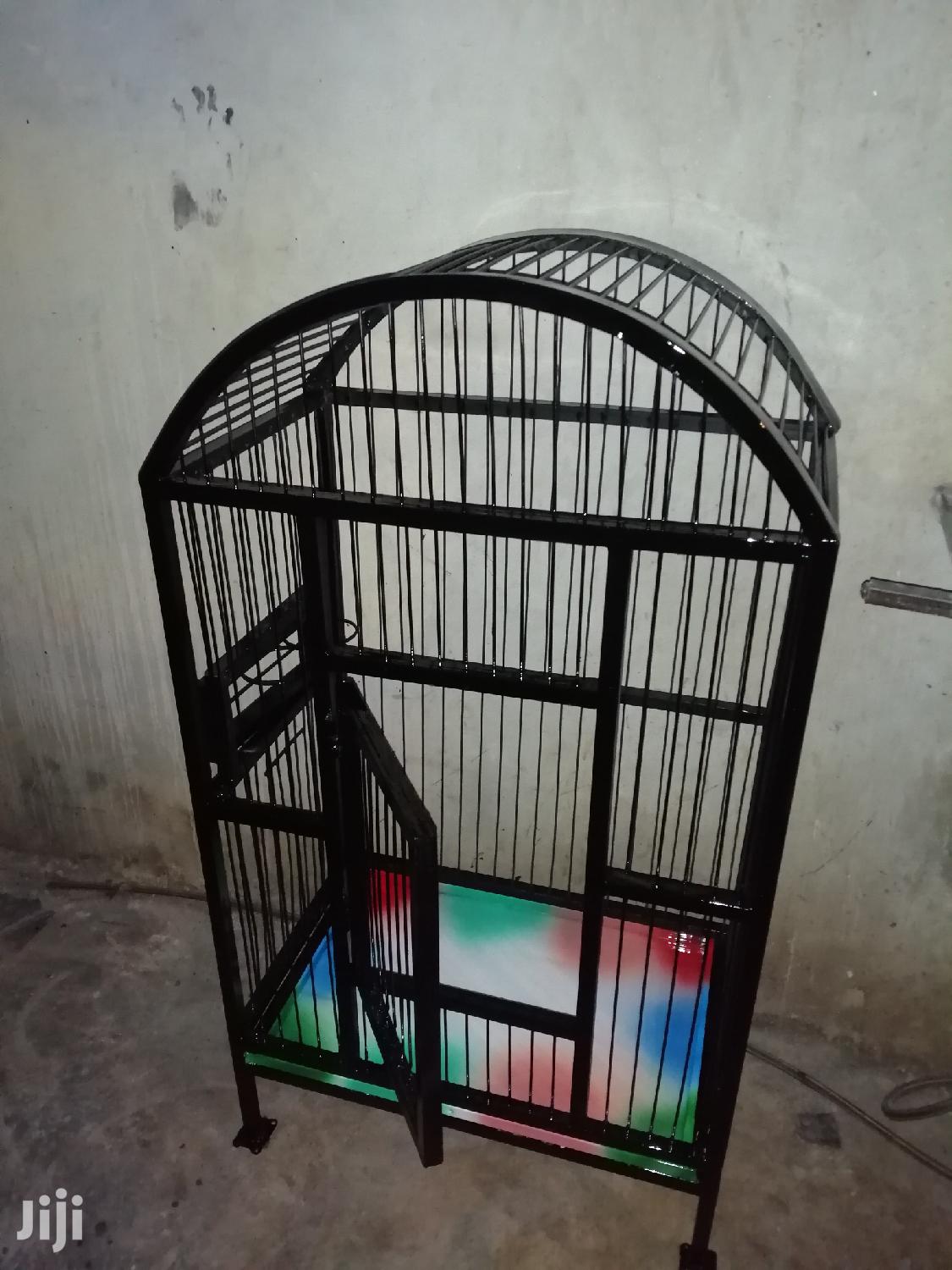 Pegions Parrot Cages