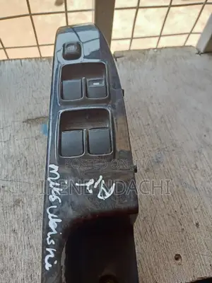 Mitsubishi Airtrek Main Switch