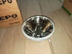 Landcruiser Round Headlamp/Headlight
