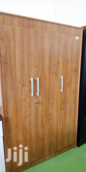 3 Door Wardrobe