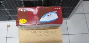 DC Iron Box