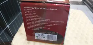 DC Iron Box