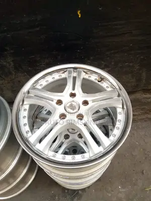 17 Inch Rims Set For Mazda Cx5, Toyota Crown,Mark X