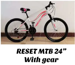 Reset Mountain Bike 24"
