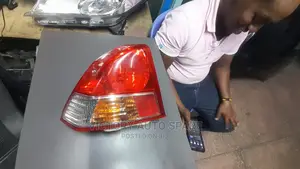 Honda Civic Taillight/Backlight