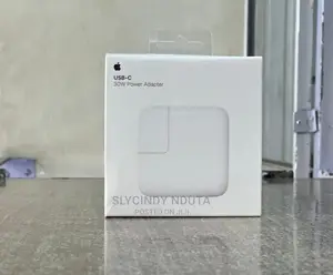 Apple Usb-C 30W Power Adapter