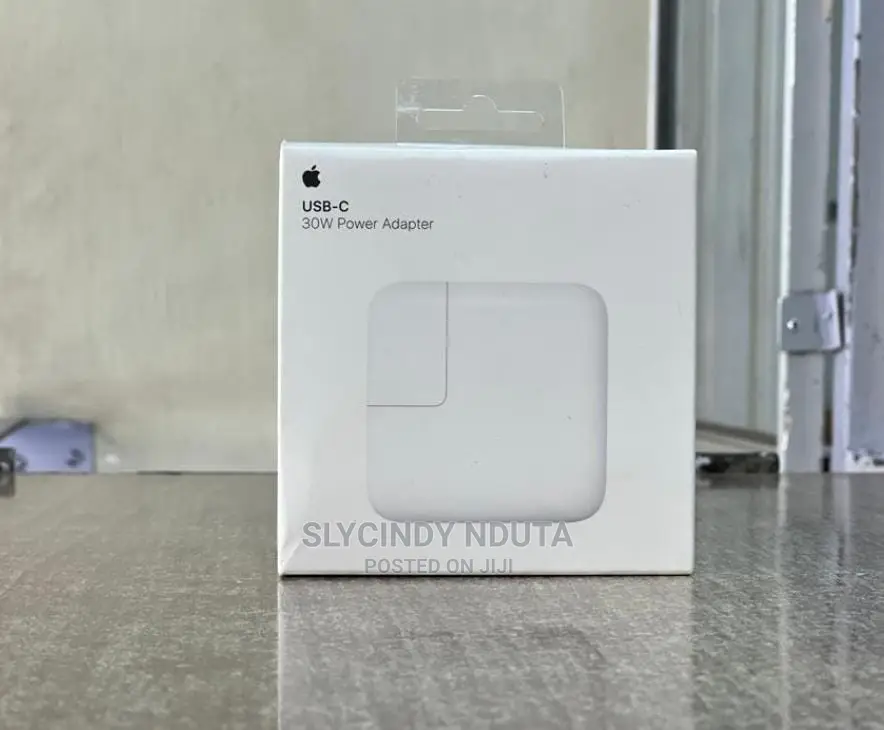 Apple Usb-C 30W Power Adapter