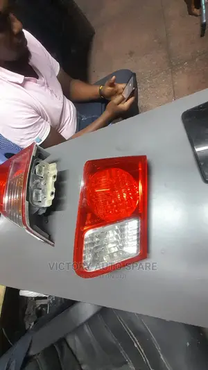Honda Civic Bootlight Taillight