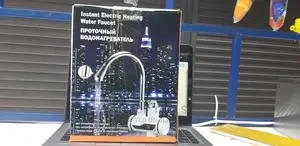 Instant Electric Heating Water Faucet