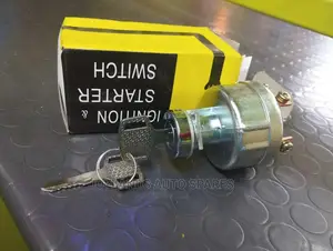 Ignition Switch