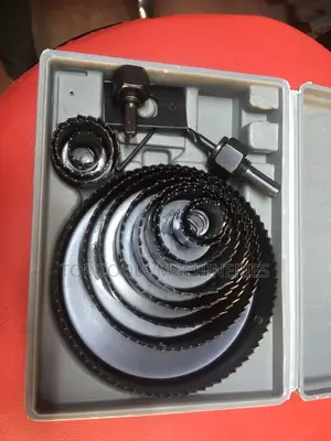 Yds Carbon Steel Hole Saw 16 Pcs