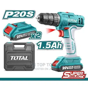 Cordless Drill 20v TDLI20012