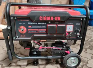 Cigma 2.5kva Petrol Generator