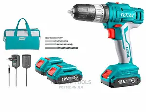 Cordless Impact Drill 12v TIDLI1222