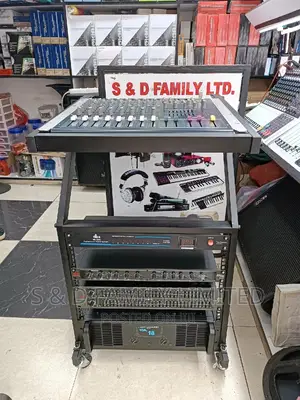 Public Address System