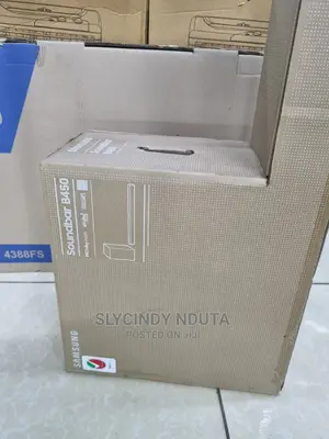 Samsung Soundbar B450