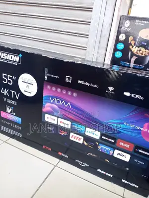Vision 55 Inches Android Tv