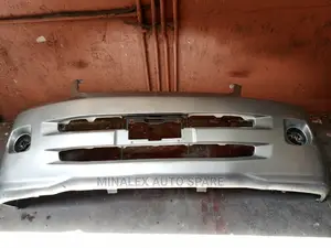 Noah 2003/2 Front Bumper