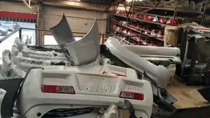 Suzuki Alto Rear Bumper 2014/2015