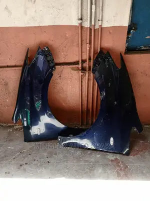 Mudguard Toyota Wish New Model