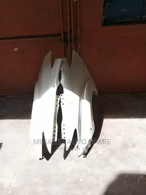 Wish New Model Fenders With Moulding