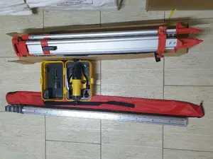Dumpy Level for Sale With 5m Staff and Tripod