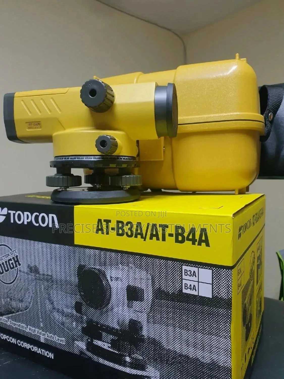 Dumpy Level ×24 Magnification