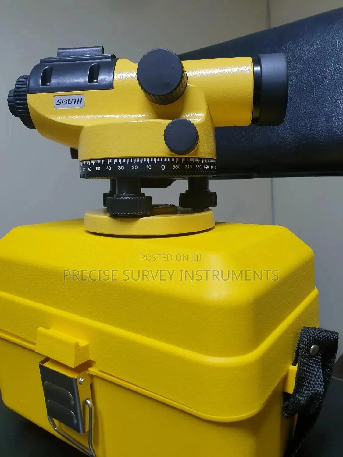 Dumpy Level Machine Head + Staff +Tripod